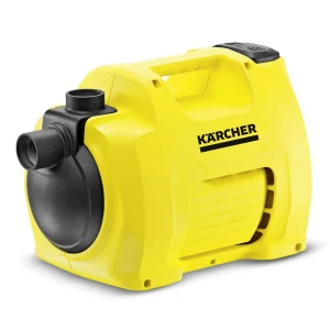 Насос садовый для чистой воды Karcher BP 2 Garden EU, 700 Вт, 3000 л/час