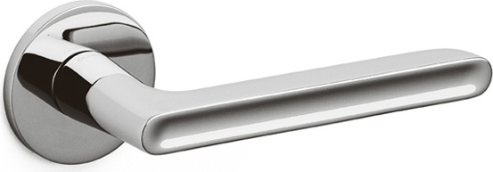M231_CR Дверная ручка LUCY OLIVARI 
