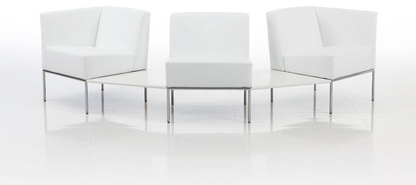 brühl Модульное кожаное кресло Add1 sun-id-1360518 - Вид №8