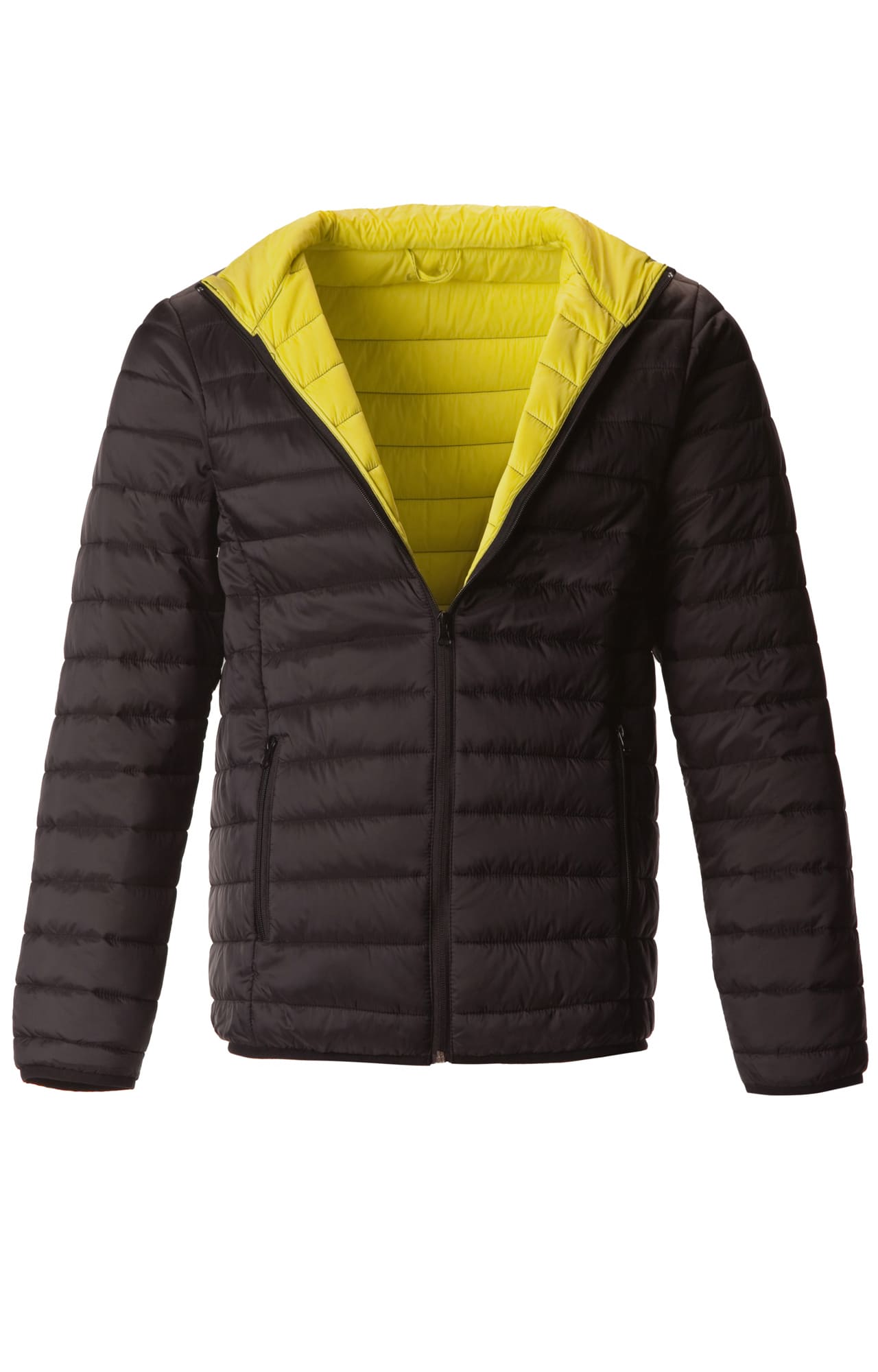 69638 Куртка стеганая  black El-Risto  Зимняя спецодежда  размер XXL (104)  - Вид №2