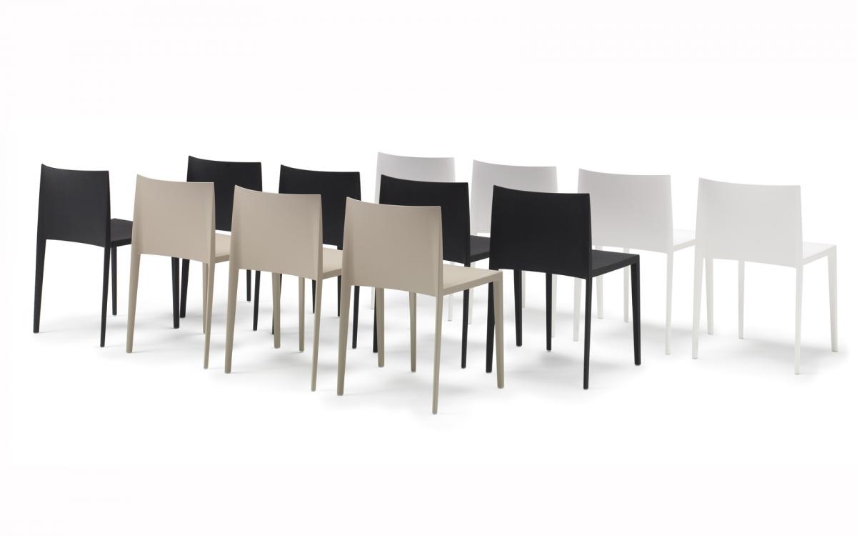 041373 Стул Leather Andreu World Sail - Вид №4