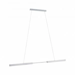 Подвесной светильник серый Paulmann Aptare 79815 PAULMANN ДИЗАЙНЕРСКИЕ, APTARE 00-3890131 Серый