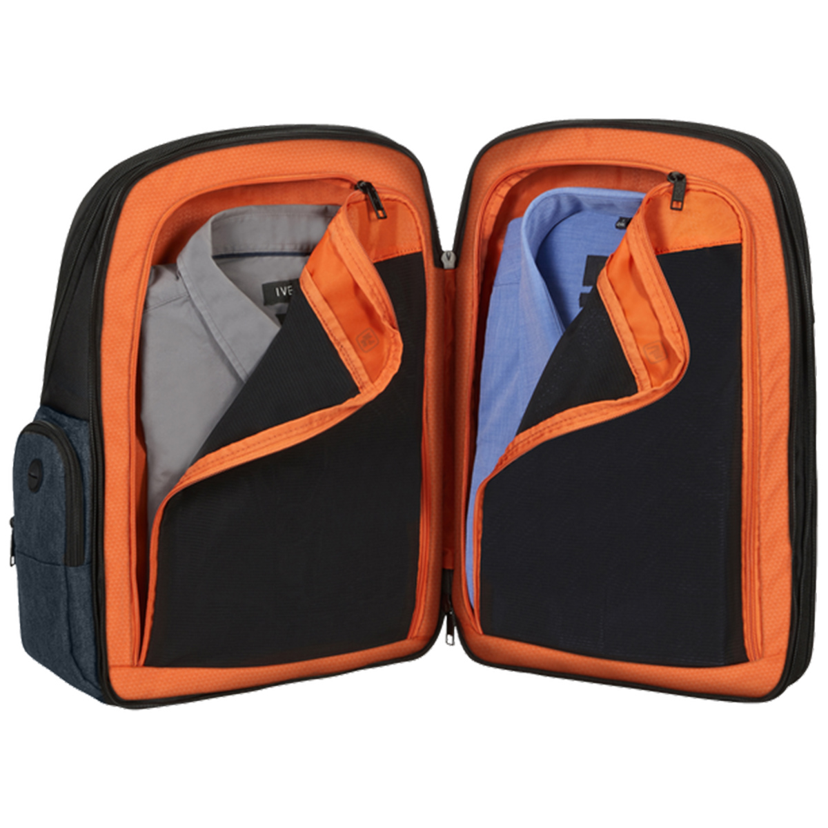 CS5-01001 Рюкзак CS5*001 Laptop Backpack 15.6 Samsonite Bleisure  - Вид №5