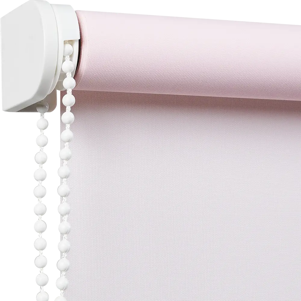 Штора рулонная Miamoza 60x160 см розовая Плайн STLM-2004518 - Вид №1