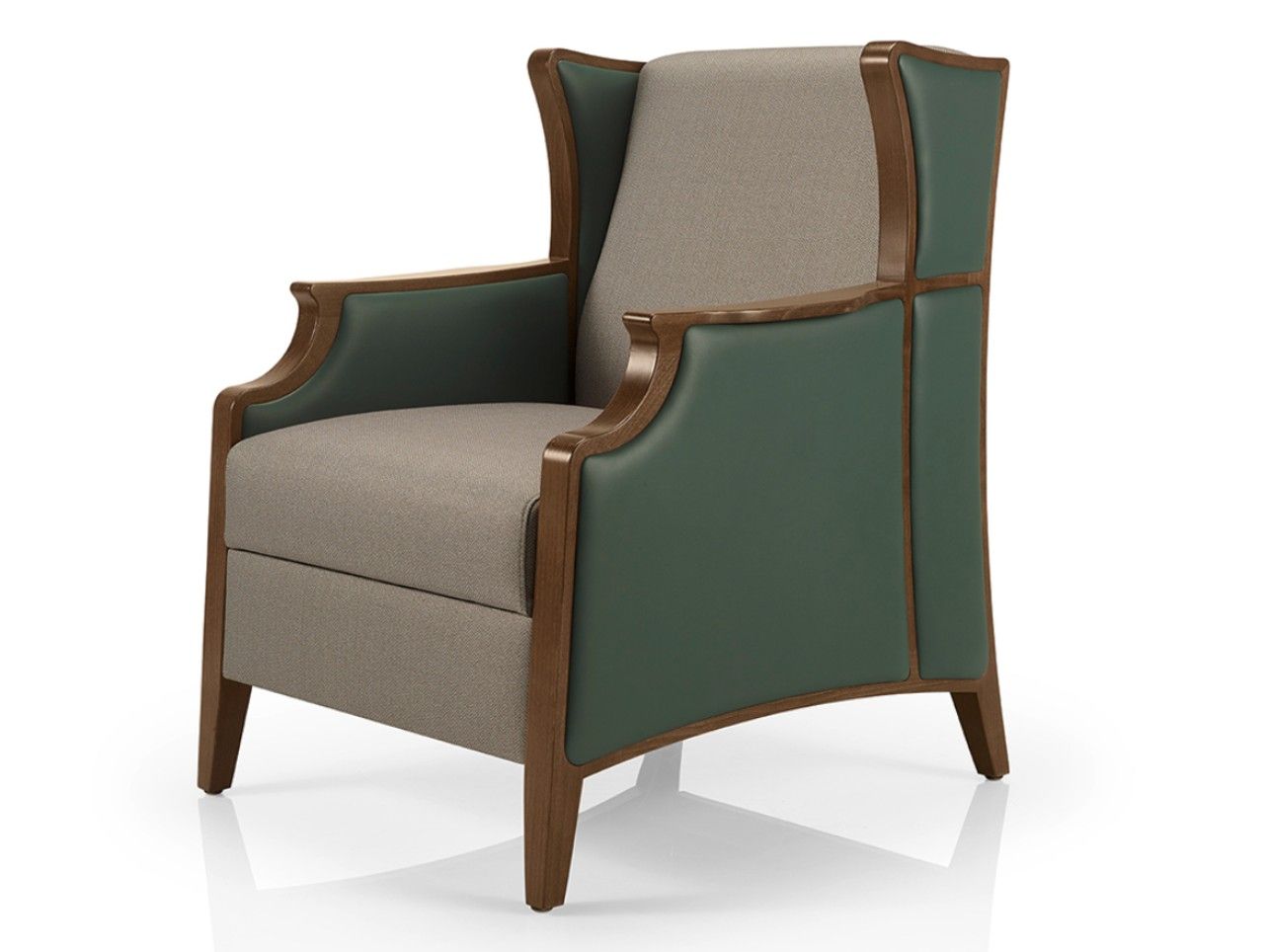 Кресло с подлокотниками SIANA Janelle ARCH-00027919