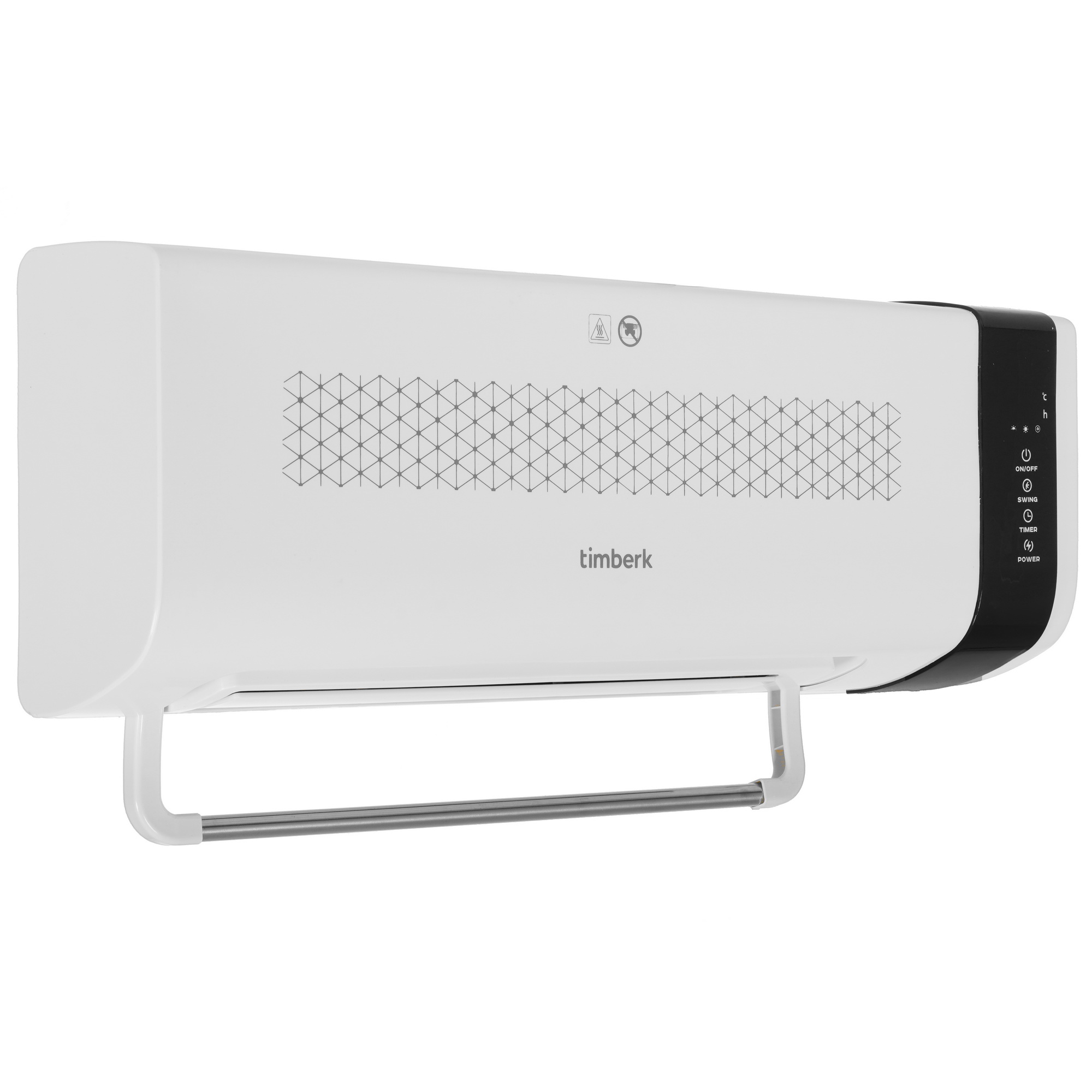 5336427 Тепловентилятор Timberk T-FH1.2-B10MC-B STDN-0122284