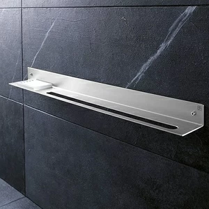 RADOMONTE Полка с полотенцедержателем ACN7 S ACCESSORIES