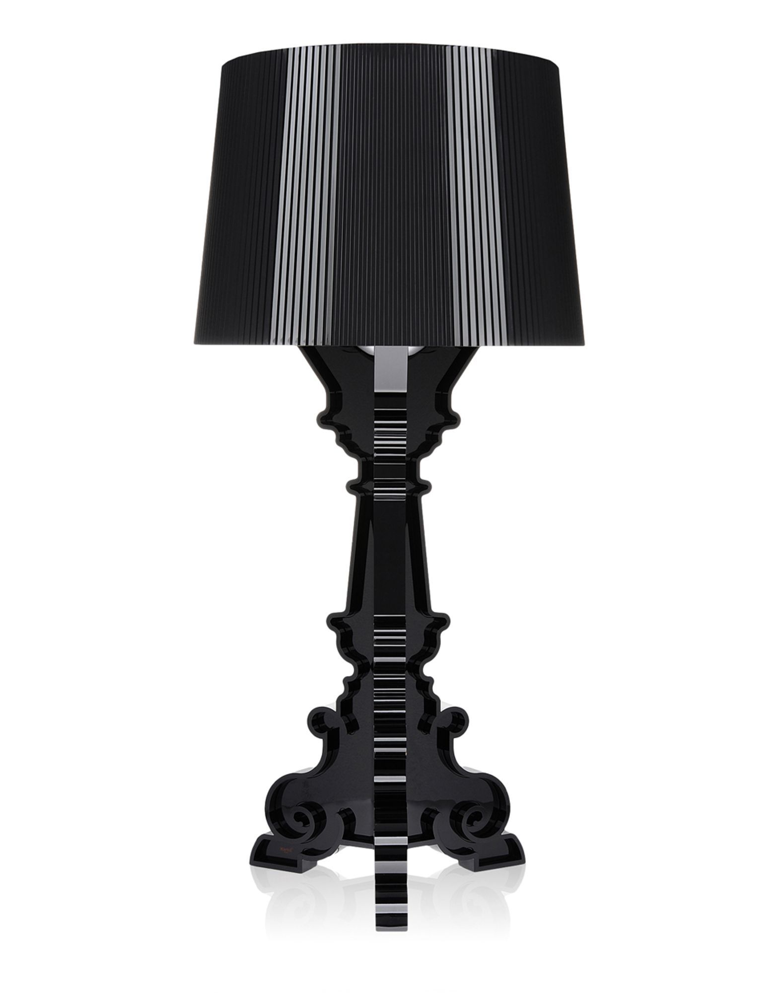 Поликарбонатная светодиодная настольная лампа с регулируемой яркостью Kartell BOURGIE ARCH-00127267 - Вид №80