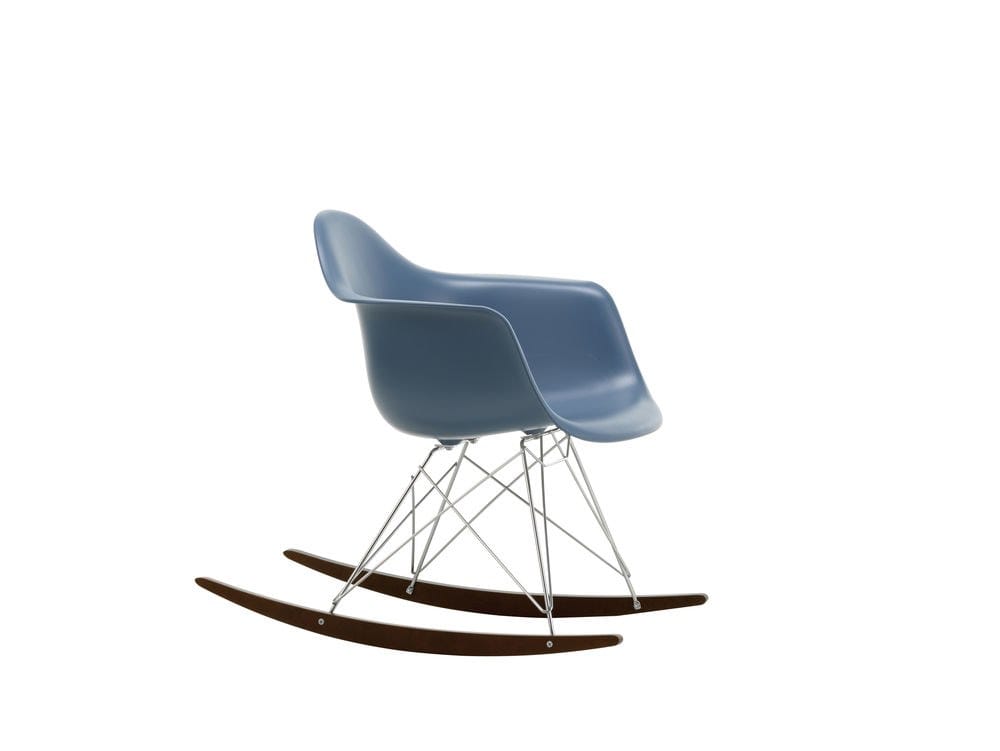 Кресло-качалка из полипропилена со встроенной подушкой VITRA Eames Plastic Chair ARCH-00119666 - Вид №236