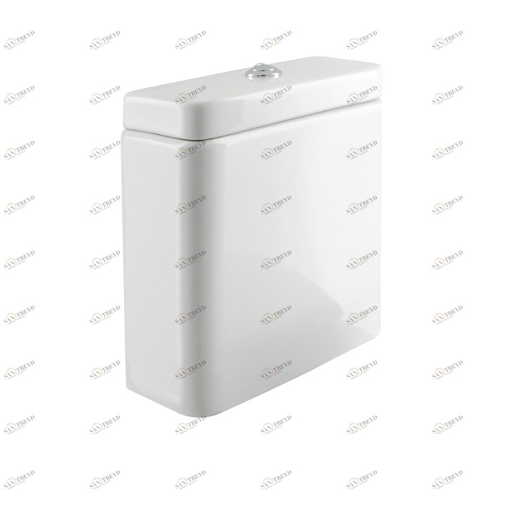 Цистерна C / C, включая левый вход со стороны внутренних деталей. обычный смыв 6/3 л.  City n NOKEN 100067801 