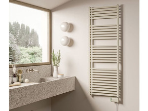 Электрический стальной радиатор для ванны