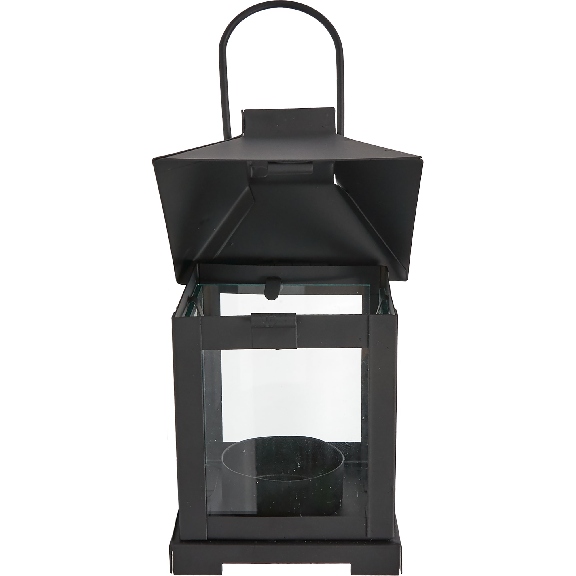 82471903 Подсвечник «Фонарь» 11 см металл Santreyd  - Вид №1