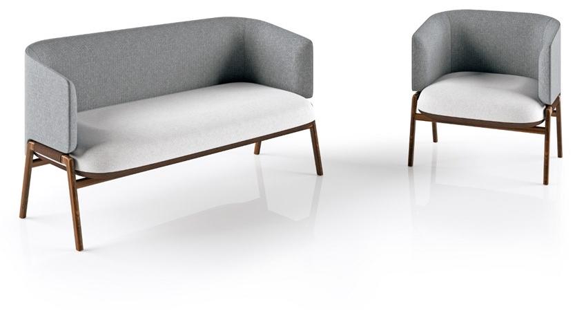 Cider Edition Диван из ткани Kim sun-id-1436972 - Вид №1