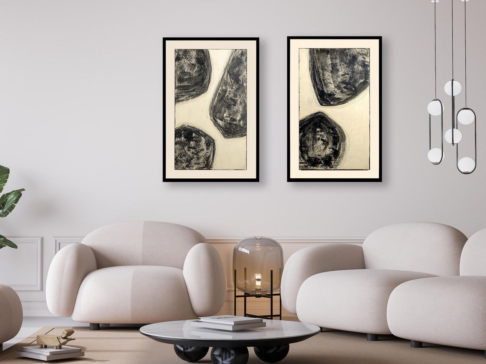 Деревянная рамка NOVOCUADRO ART COMPANY Laura Olea ARCH-00133168 - Вид №3