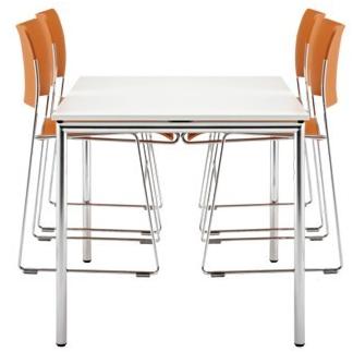 Howe Стол складной прямоугольный Usu sun-id-1502114 - Вид №4