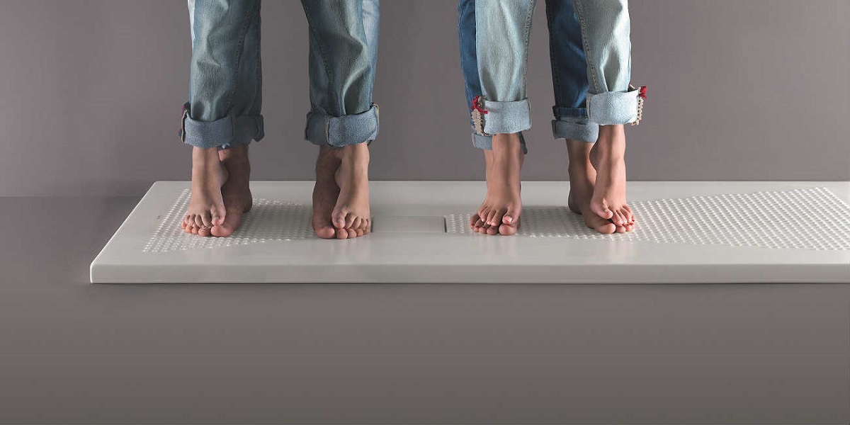 Душевой поддон Plus Ton 120 см 5AAA5N0 Gruppo Geromin - Вид №4