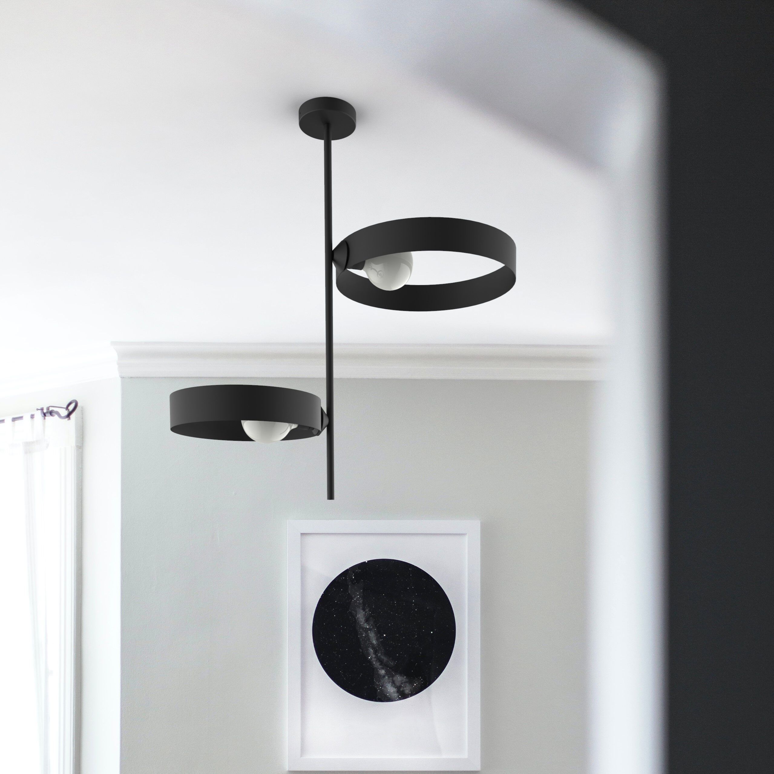 Светодиодный потолочный светильник WayPoint Alley ARCH-00119728 - Вид №6