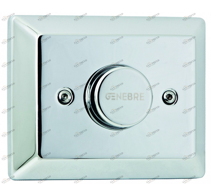 GENEBRE Pa1052 Пластина с комплектом кнопок 