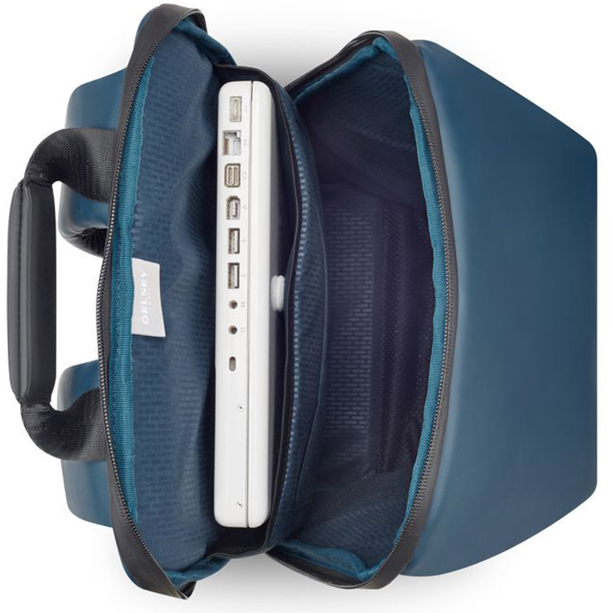 1020610 02 Рюкзак 1020610 Backpack 16 Delsey Securain  - Вид №6