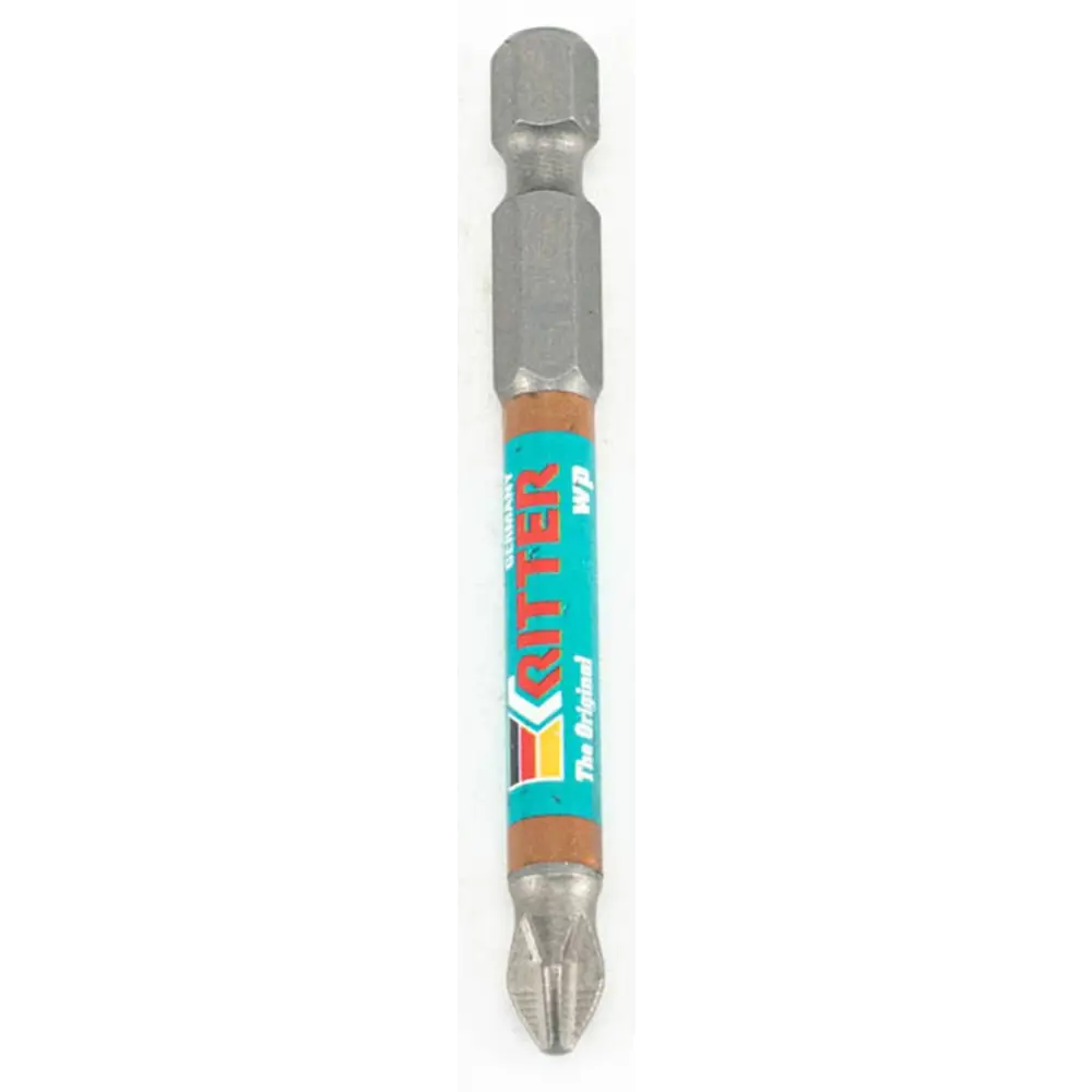 Бита магнитная Ritter WP PS20112070 PH2x70 мм, 10 шт STLM-2174870