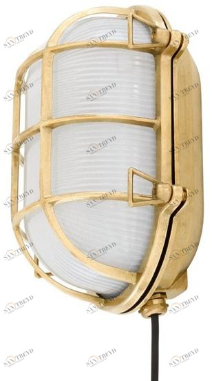 Mullan Lighting Бра тартаруга  Mlwl416 