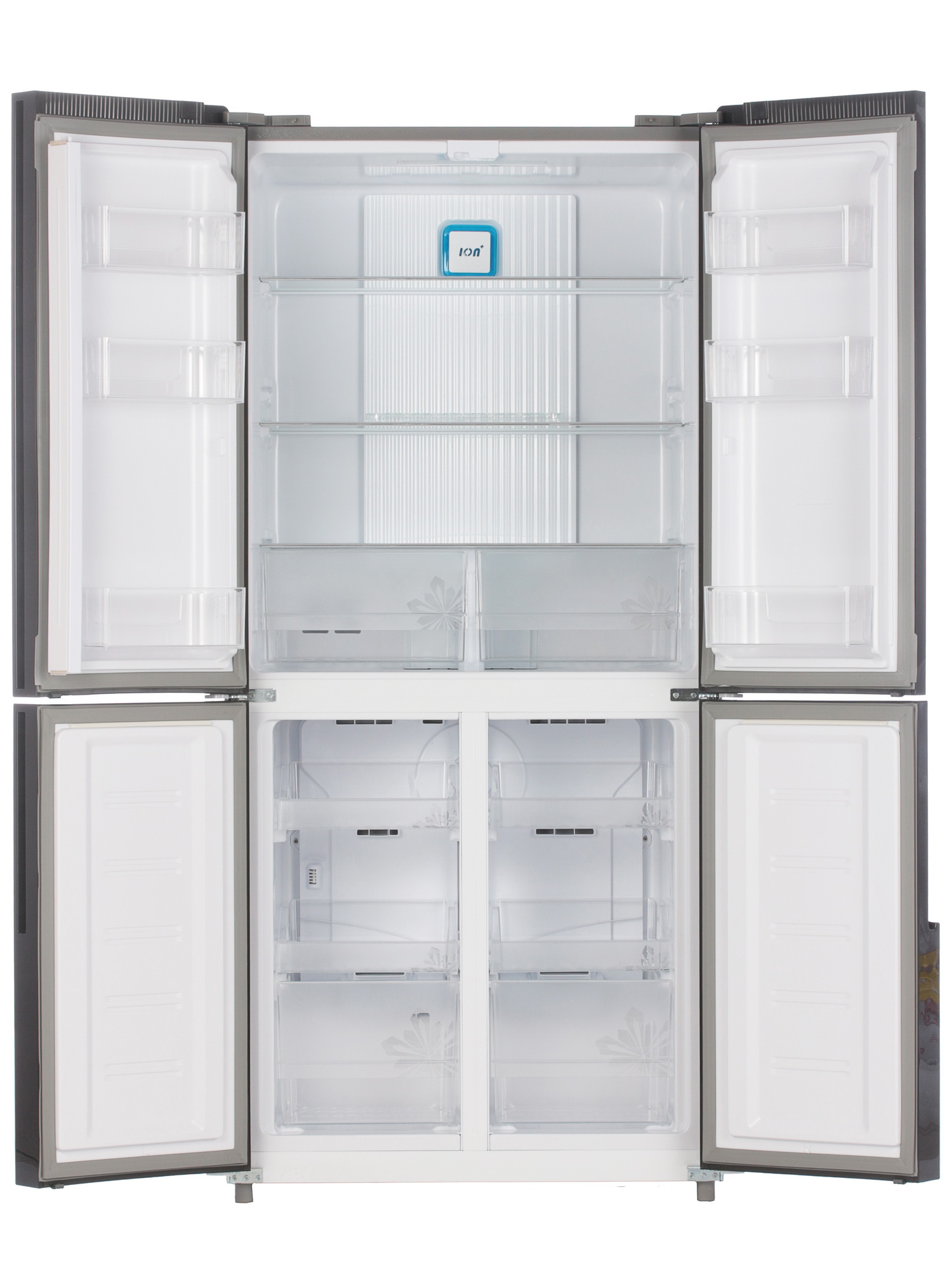 1129215 Холодильник многодверный   GiNZZU NFK-500 белый STDN-0108559 - Вид №7