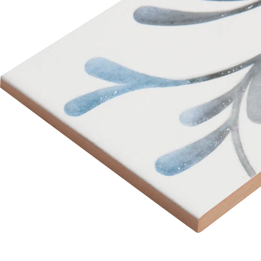 Бордюр настенный «Комо» 7 60x9.85 см цвет мультиколор Керамин STLM-2154393 - Вид №1