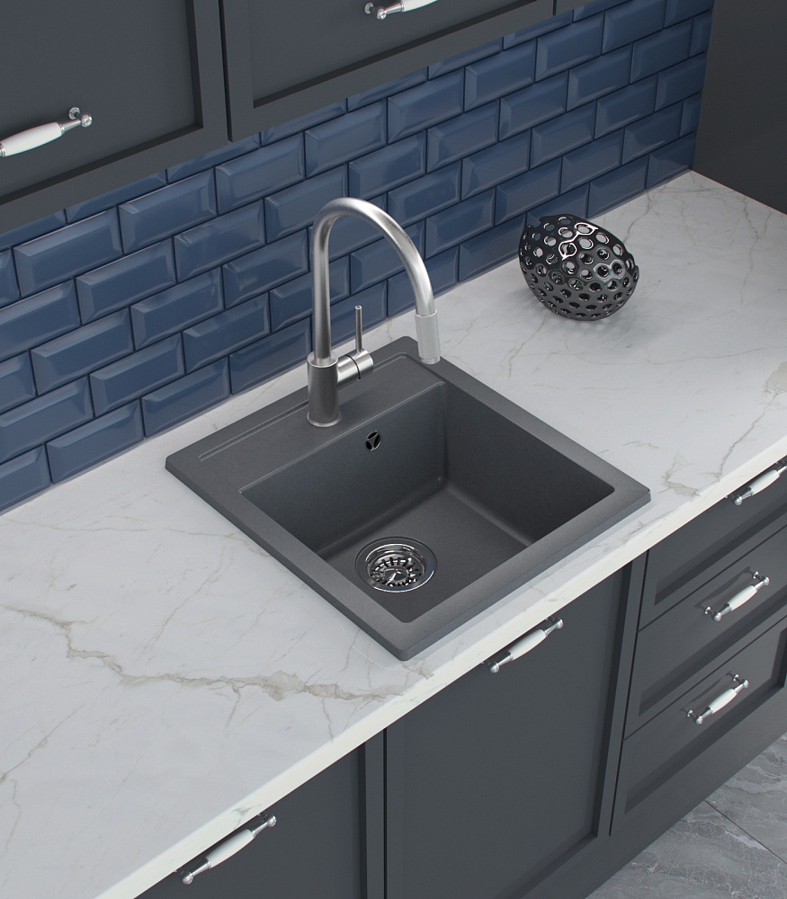 Кухонная мойка Fostogran FGD 50-46 471  - Вид №2