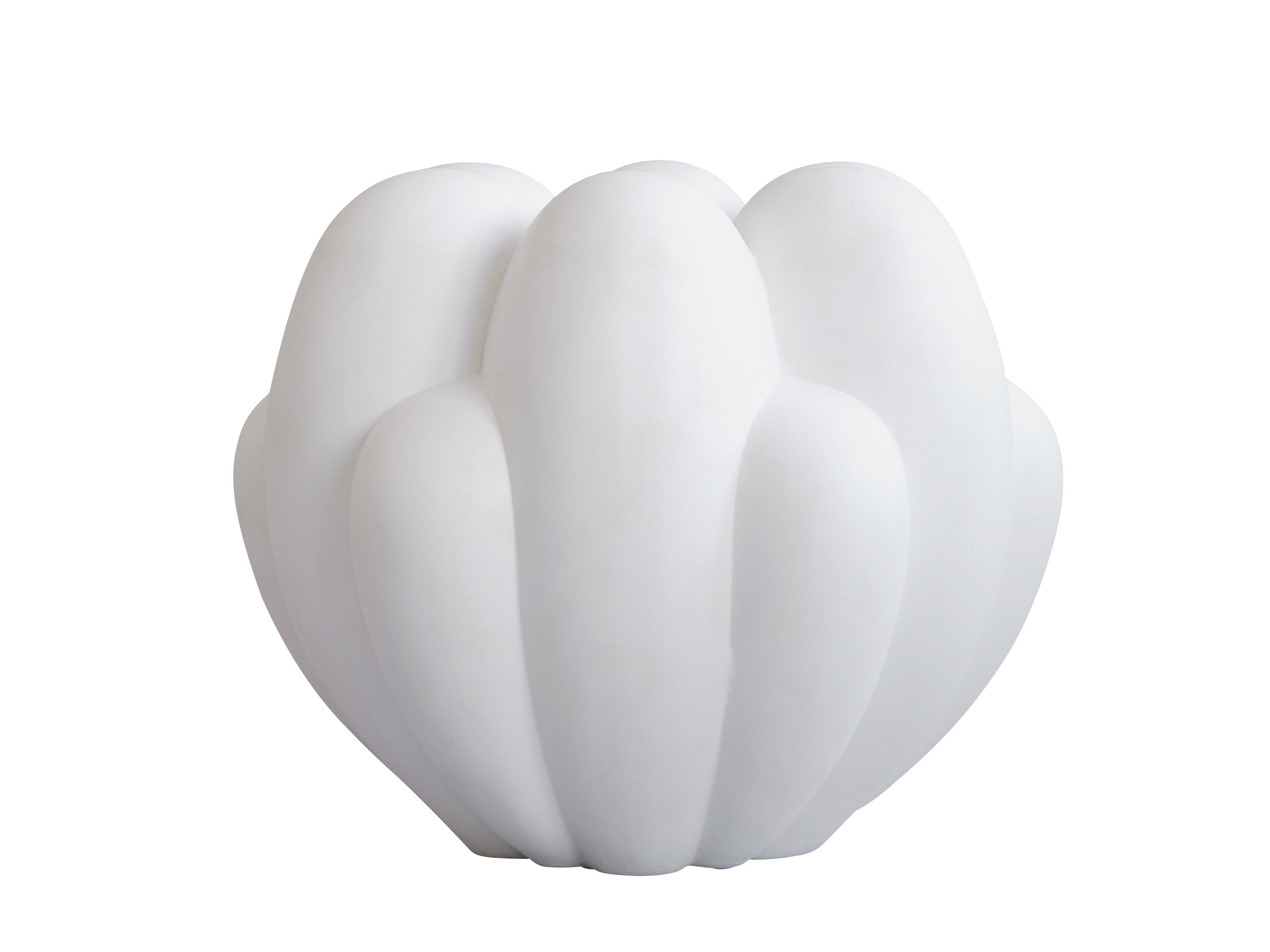 Армированный волокном бетонный горшок 101 Copenhagen Bloom ARCH-00060798 - Вид №9