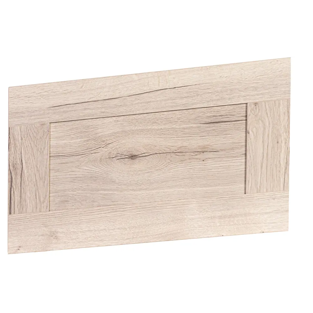 Фасад кухонный DELINIA ID «Касли» 59,7×38,1 см в стиле светлого дерева 86881002 STLM-0876612