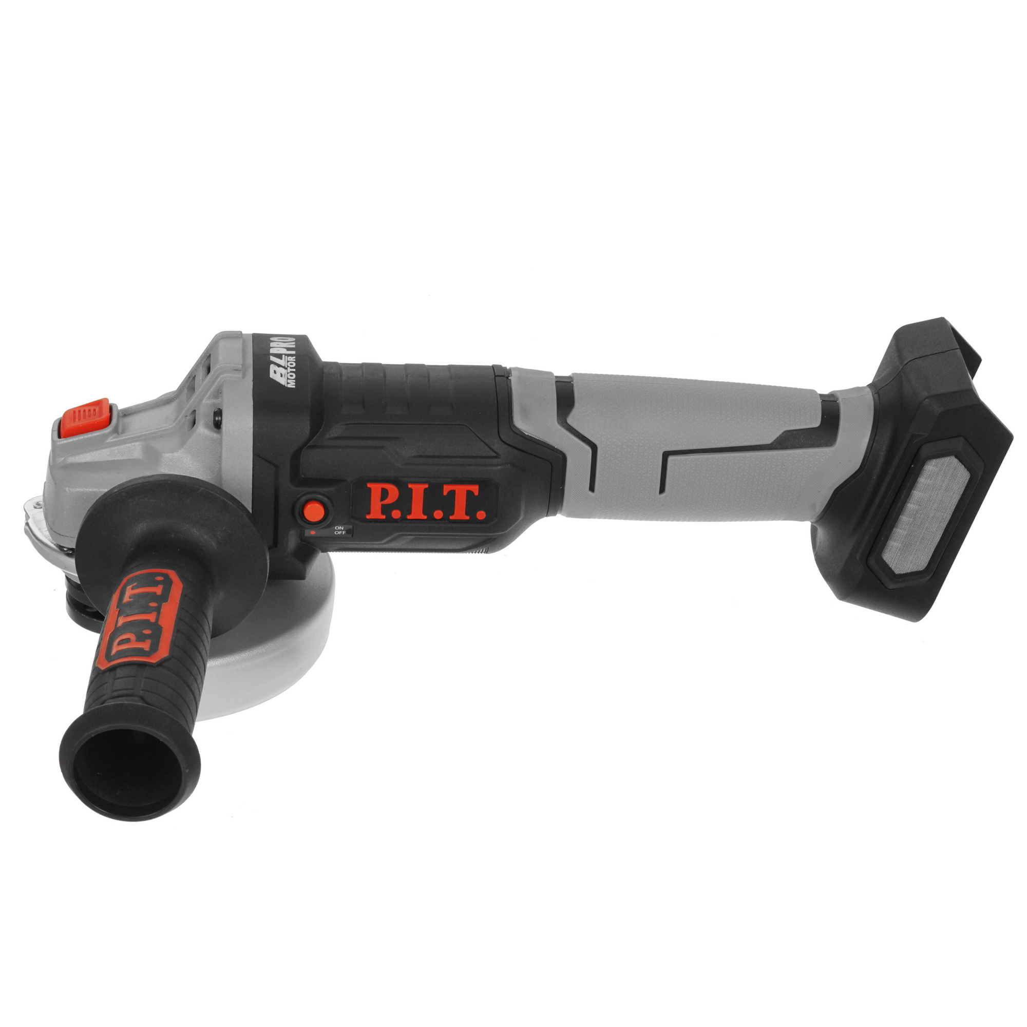 Углошлифовальная машина (УШМ) PIT PWS20H-125A SOLO OnePower 20V  , Без ЗУ, Без АКБ 5339002 STDN-0020730 - Вид №2