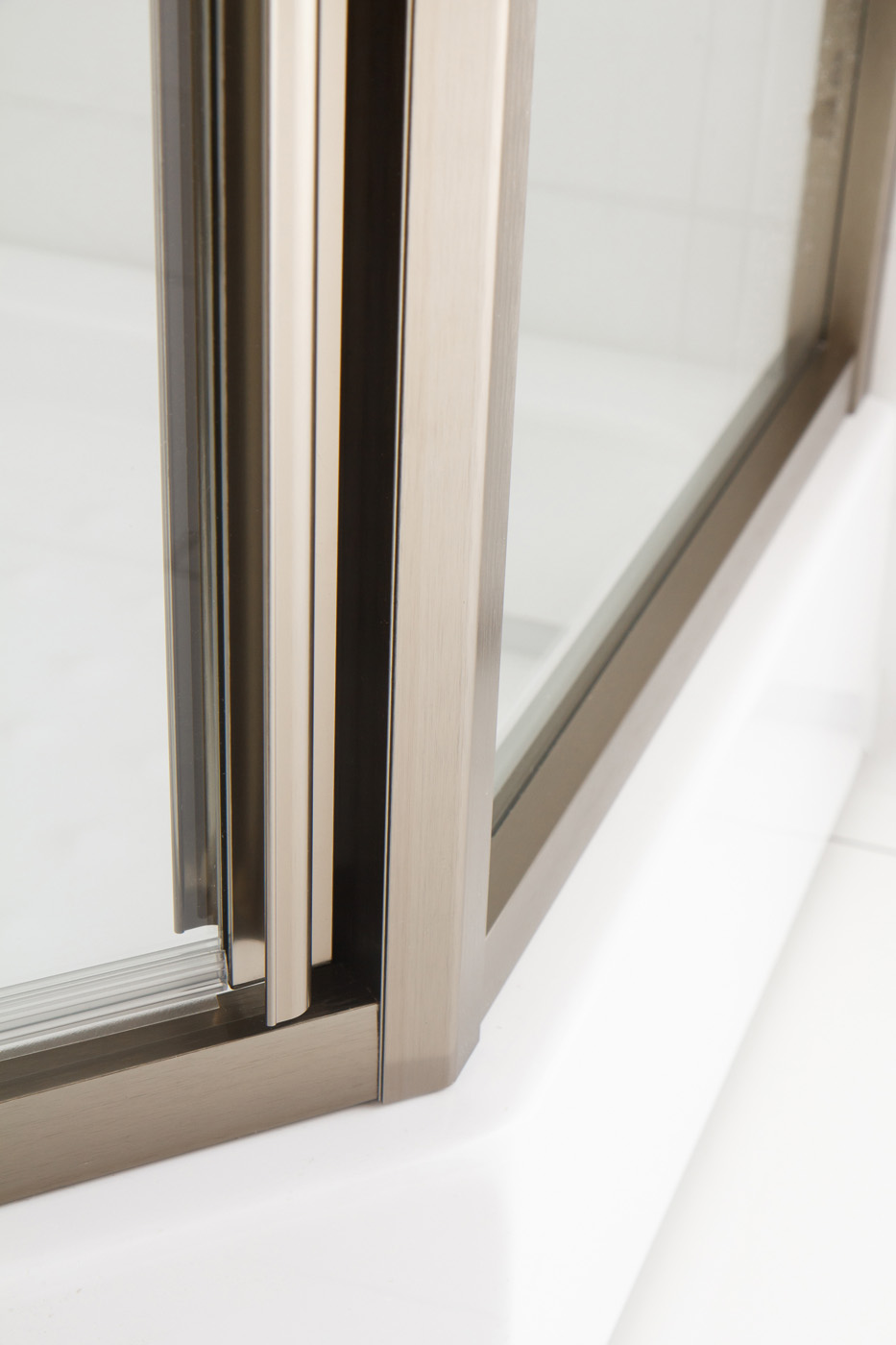 Душевой уголок CEZARES ECO-O-P-1-90-C-Br - Вид №2