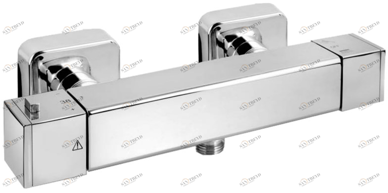 Fir Italia Смеситель для душа на 2 отверстия Daily 44 4433912