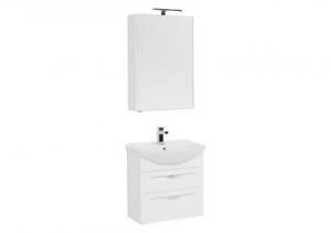 Мебель для ванной Aquanet Ирвин 65 белый