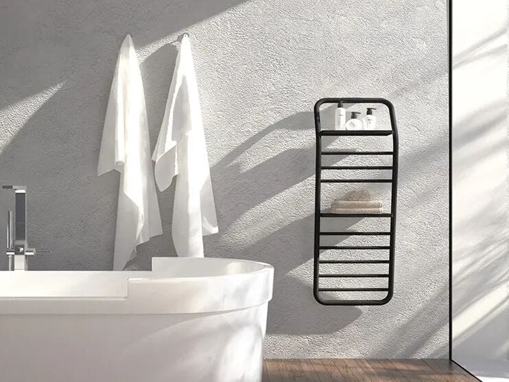 Полотенцесушитель из нержавеющей стали P&Bhusri Art Classics ARCH-00084150