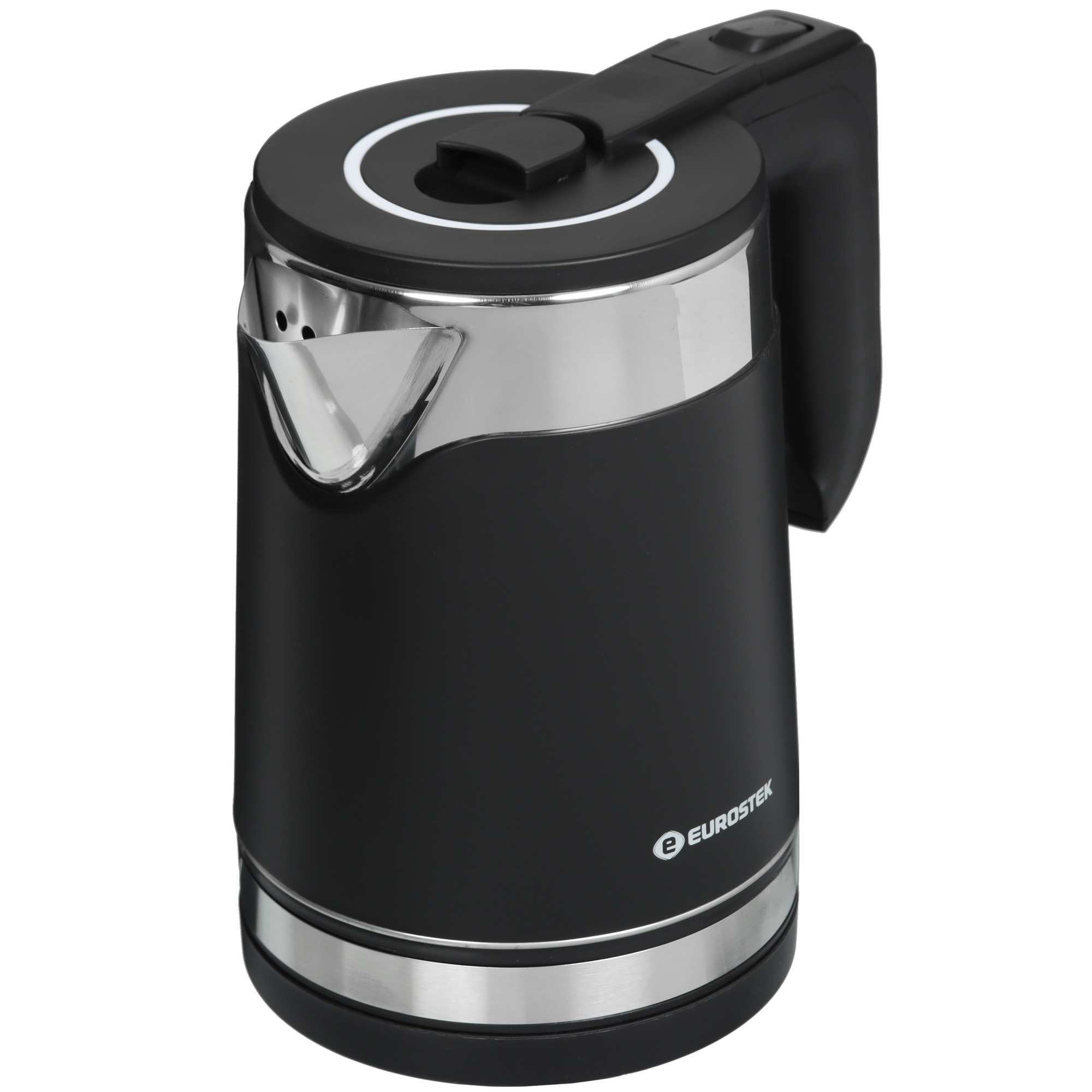 9974030 Электрочайник Eurostek EEK-2023 черный STDN-0010398 - Вид №2