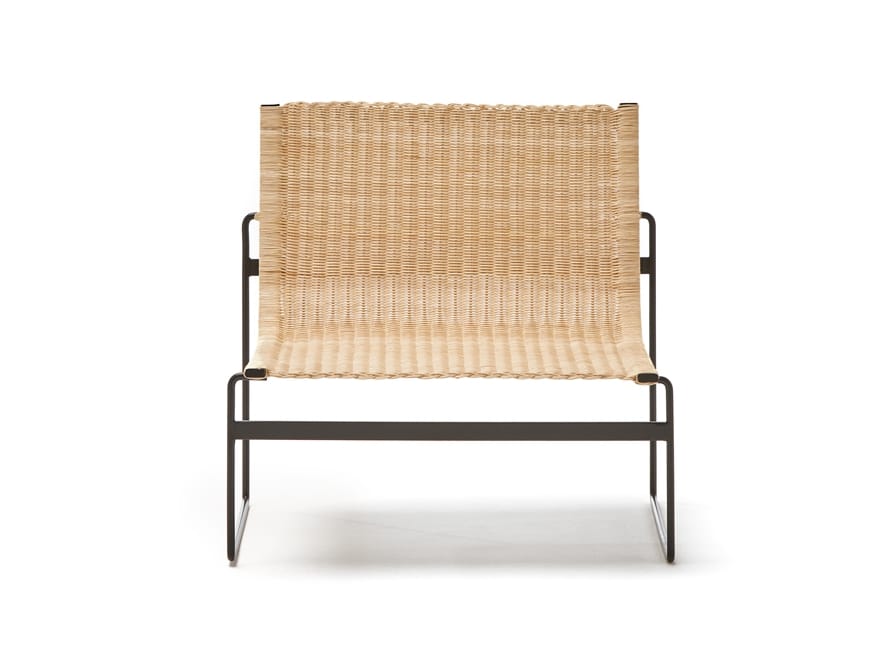 Ротанг сани стул Blasco&Vila Formentor ARCH-00053309
