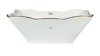 53550 Herend Салатник индивидуальный 12см "Китти" Фарфор  - Вид №1