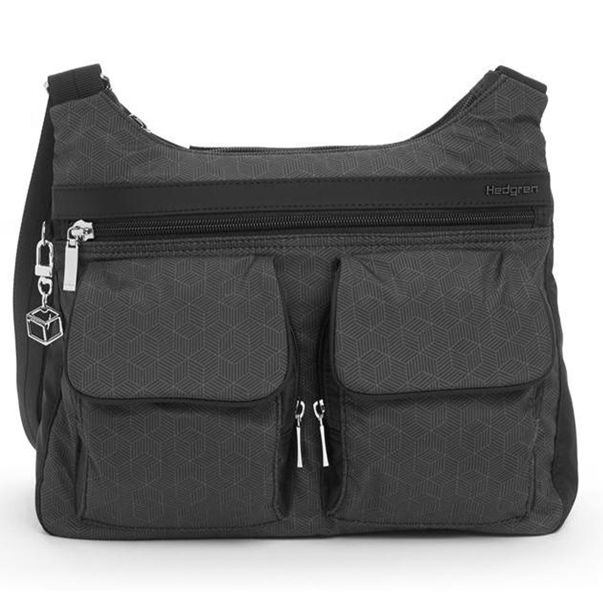 HIC247/812-06 Молодежная сумка HIC247 Prarie RFID Hedgren Inner City  - Вид №1