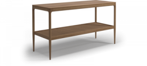 Lima Serving Table  Gloster Необычный стол Lima