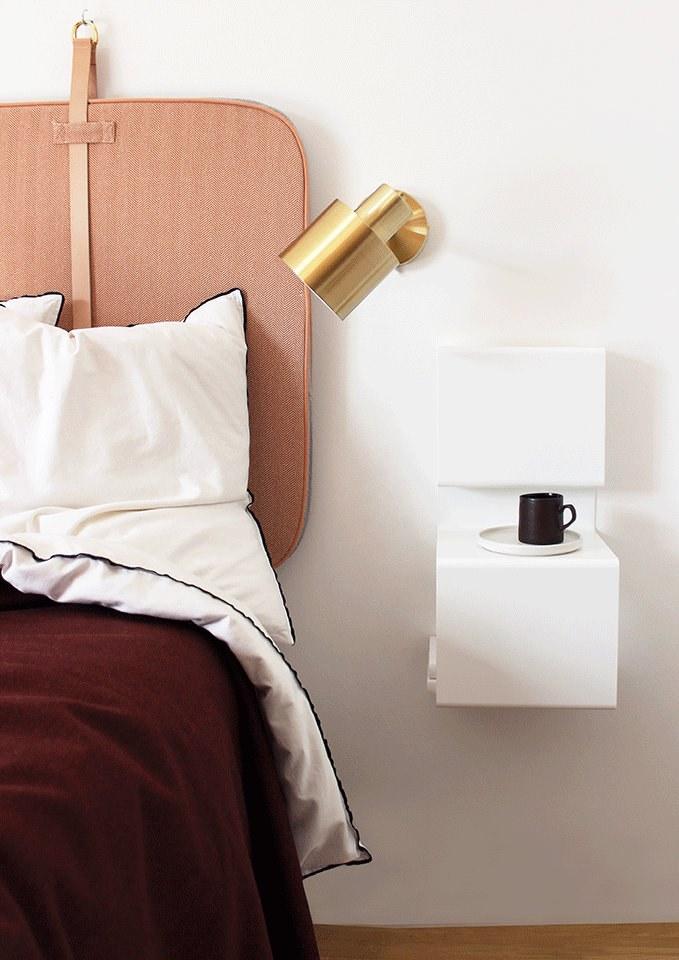 Anne Linde Настенный книжный шкаф из стали с порошковым покрытием sun-id-1515586 - Вид №4