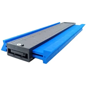 Шаблон контурный Trio-Diamond 280406 100x250 мм