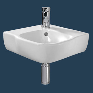 MD4191WH Раковина Twyford Moda Santreyd Modà