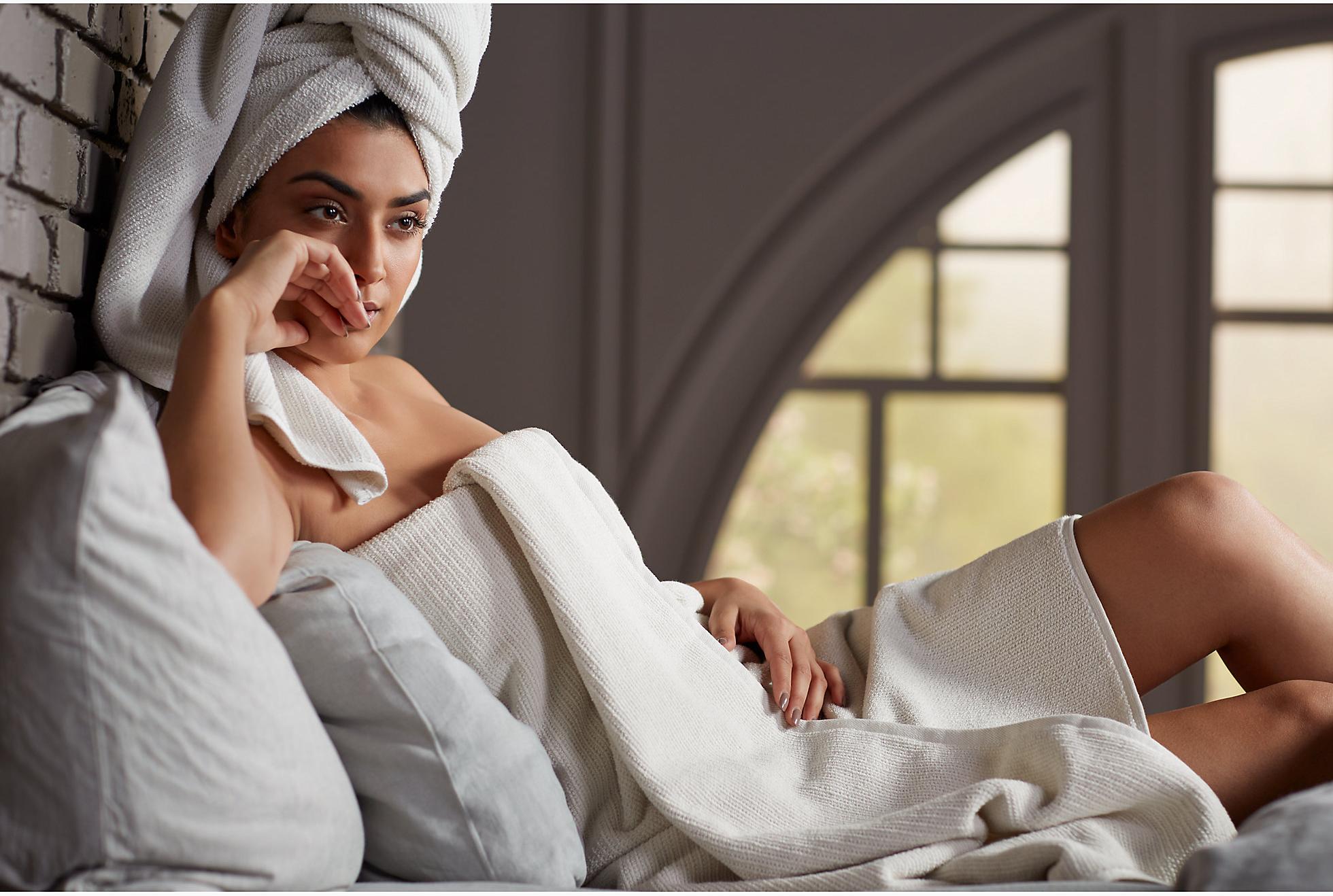 KOHLER Мочалка Turkish Bath Linens с фактурным переплетением, 13 K-31509-TX-0  - Вид №4