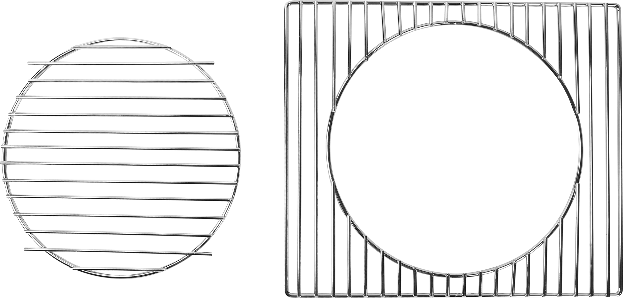 82641632 Решетка-гриль Forester 2-в-1 подставка под казан Forester STLM-0032752 Santreyd  - Вид №2