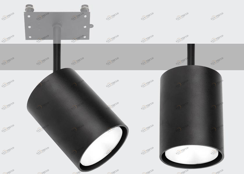 Flexalighting Встраиваемое светодиодное освещение трека sun-id-1347605