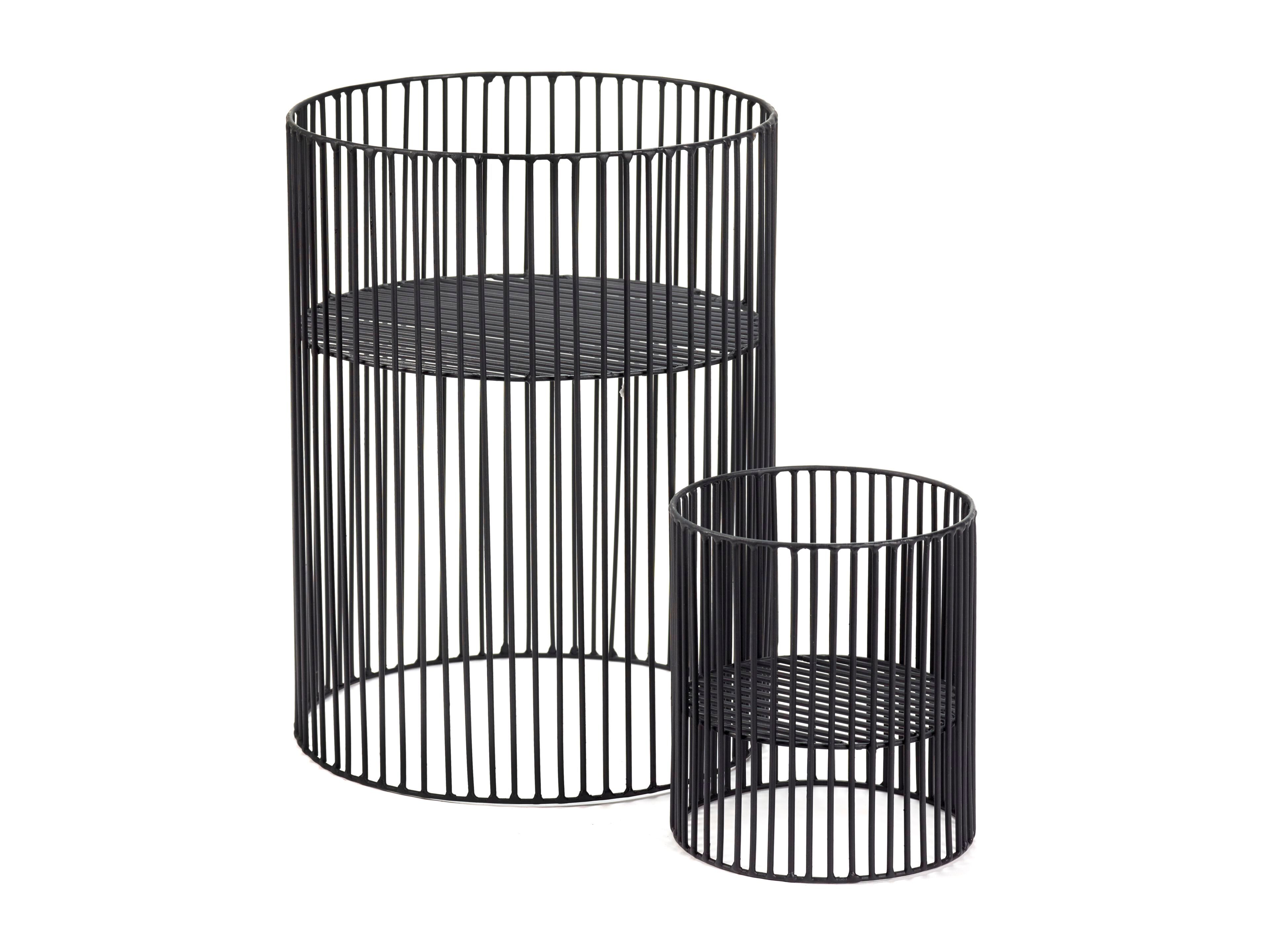 Железная корзина Serax Metal sculptures ARCH-00139446 - Вид №3