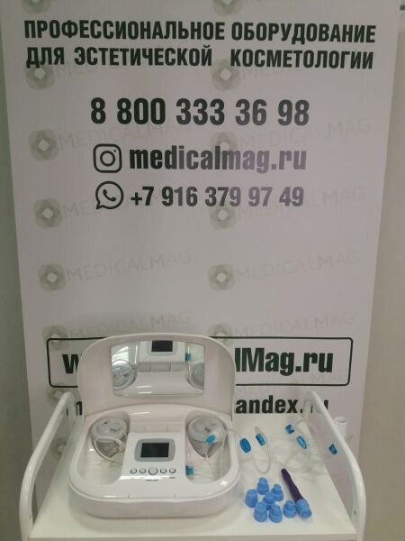 26773 Аппарат гидродермабразии NV-119 Nova NewFace (НОВА НьюФейс)  - Вид №4