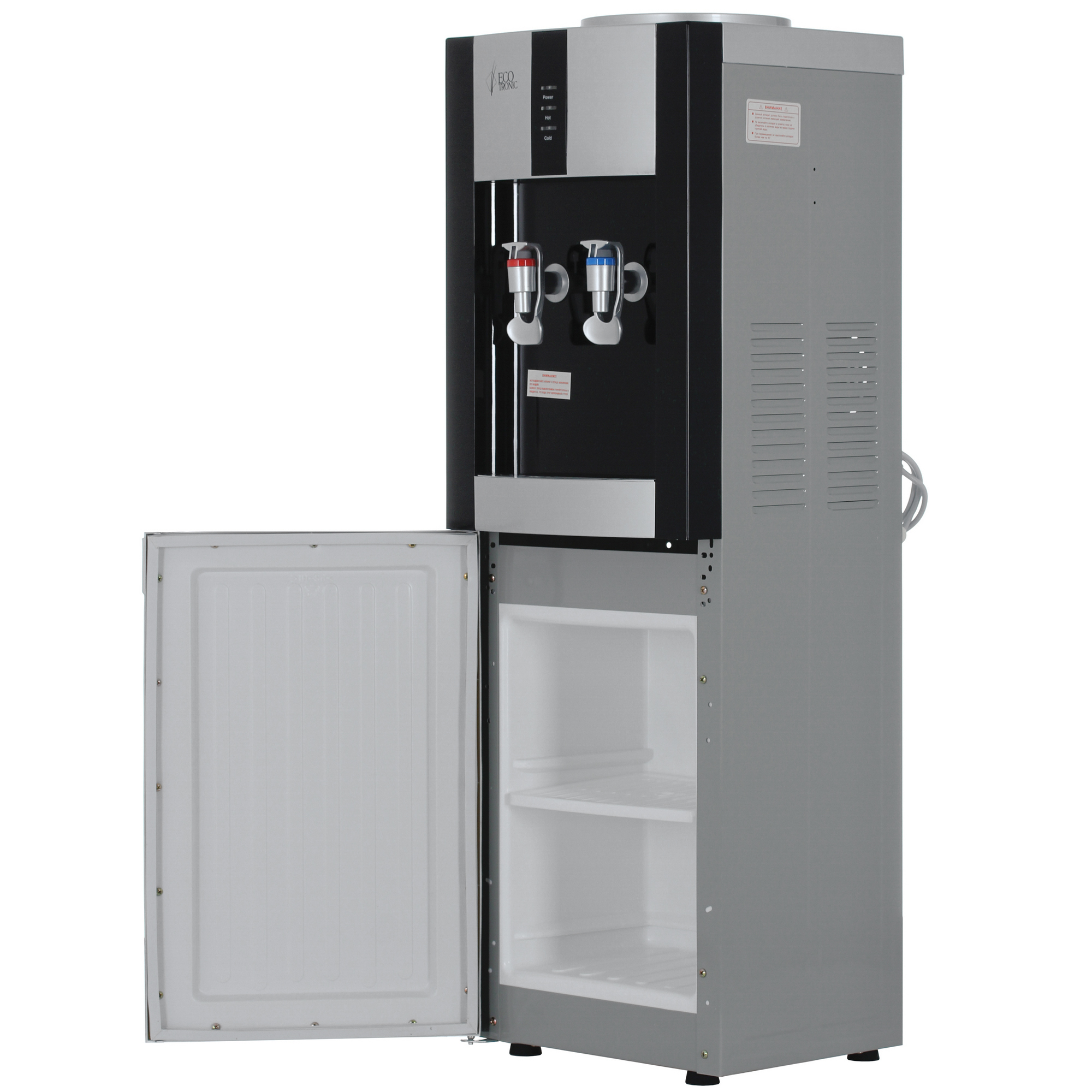 9929218 Диспенсер Ecotronic V21-LCE серый STDN-0116714 - Вид №2