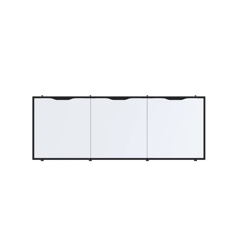 Экран под ванну 1Marka Urban откидной 54x150 см цвет супер айс белый STLM-2158375